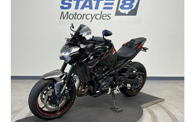 2023 Kawasaki Z900 ABS ZR900FPFNN