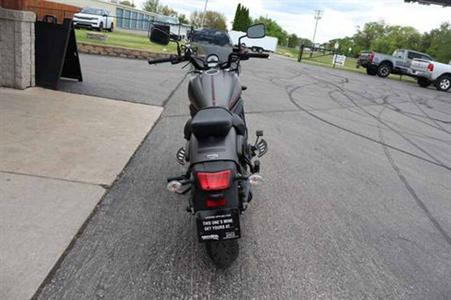 2021 Kawasaki Vulcan S ABS