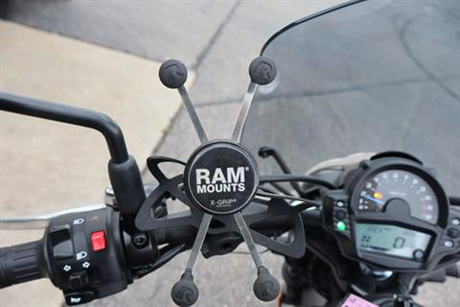 2021 Kawasaki Vulcan S ABS