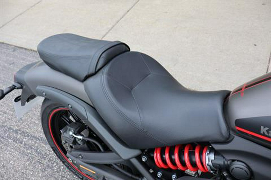 2021 Kawasaki Vulcan S ABS