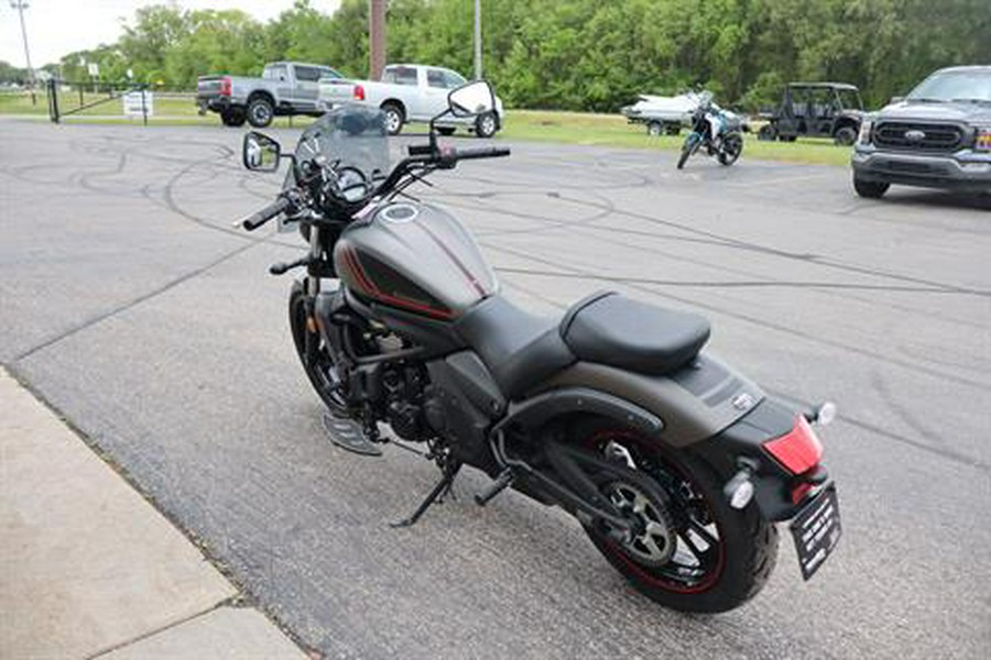 2021 Kawasaki Vulcan S ABS