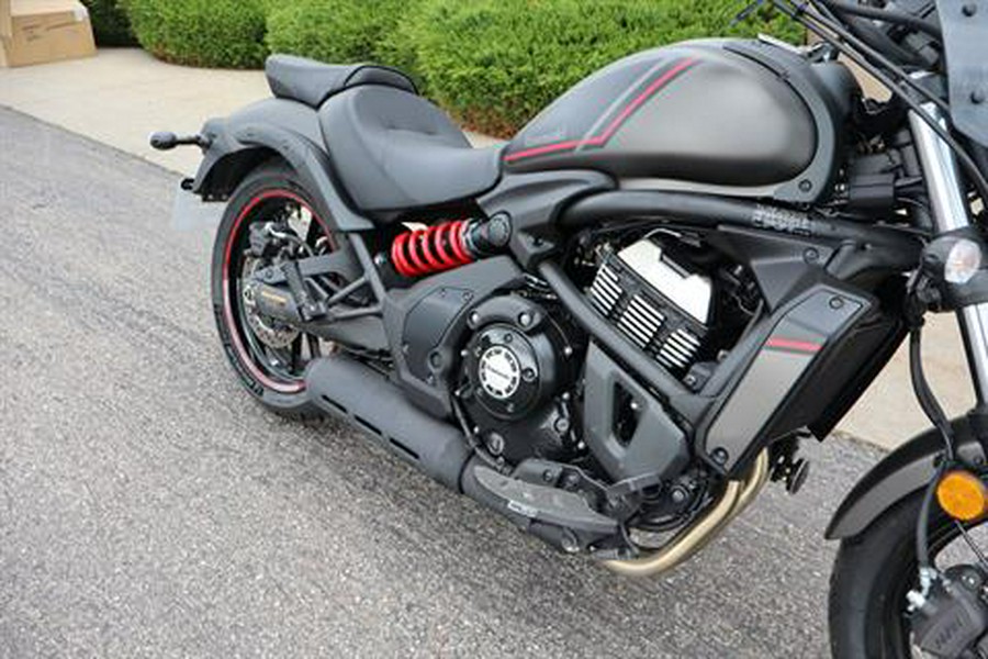 2021 Kawasaki Vulcan S ABS