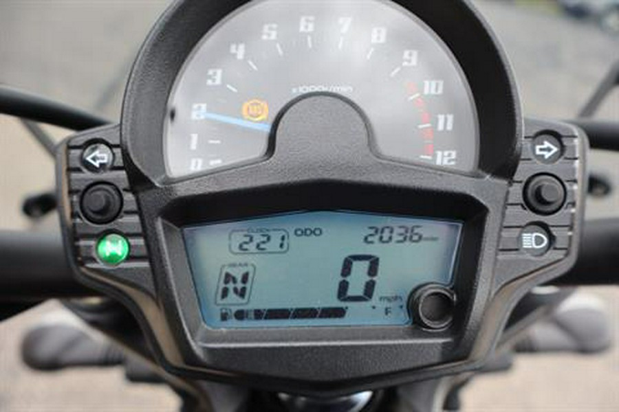 2021 Kawasaki Vulcan S ABS