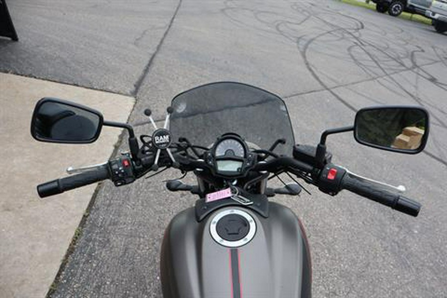 2021 Kawasaki Vulcan S ABS