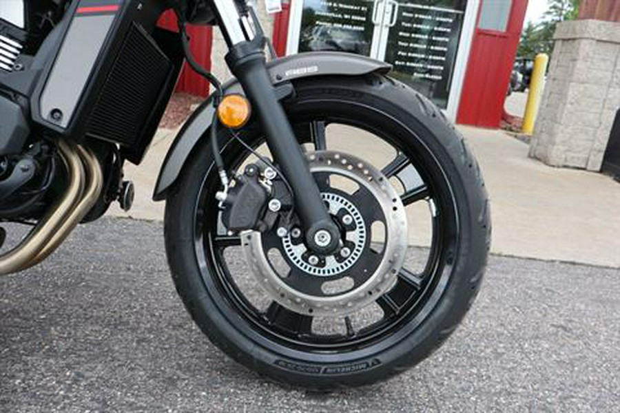 2021 Kawasaki Vulcan S ABS