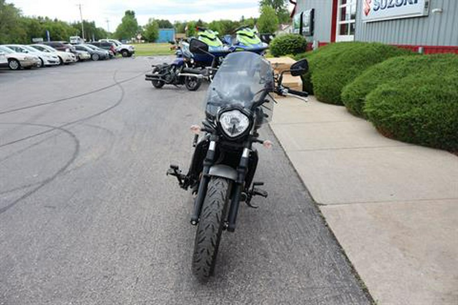 2021 Kawasaki Vulcan S ABS