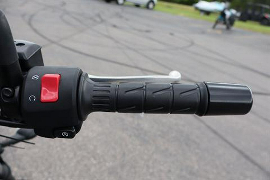 2021 Kawasaki Vulcan S ABS