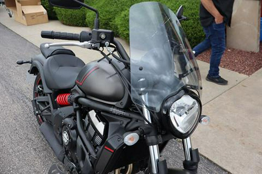 2021 Kawasaki Vulcan S ABS