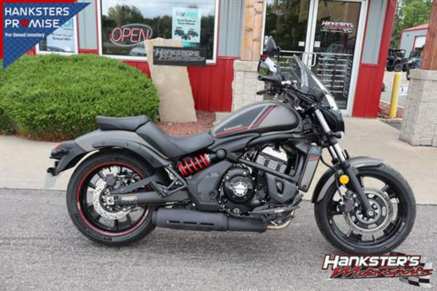 2021 Kawasaki Vulcan S ABS