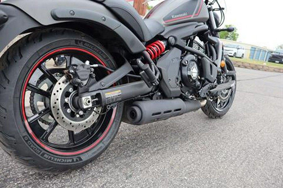 2021 Kawasaki Vulcan S ABS