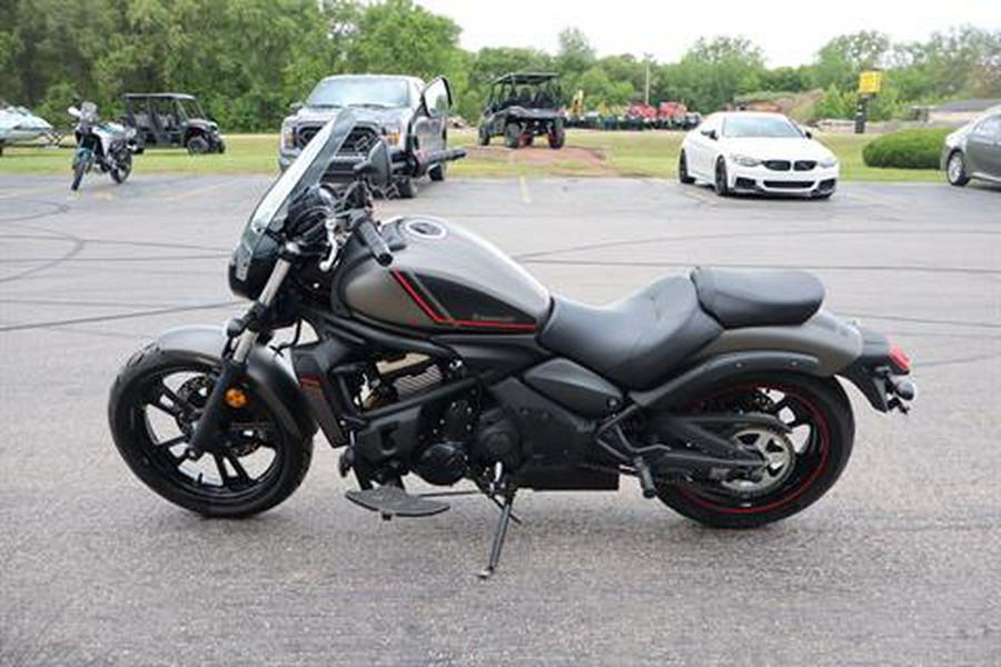 2021 Kawasaki Vulcan S ABS