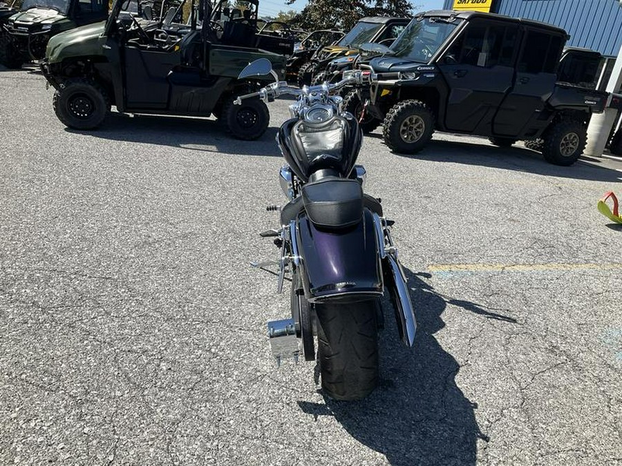 2012 Yamaha XV19CSBP