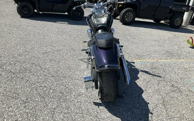 2012 Yamaha XV19CSBP