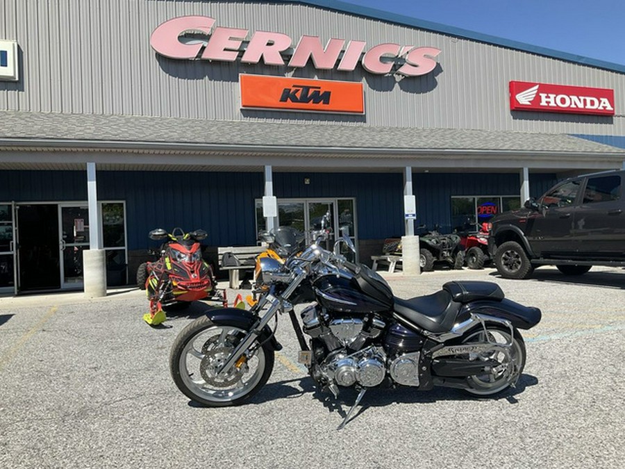 2012 Yamaha XV19CSBP