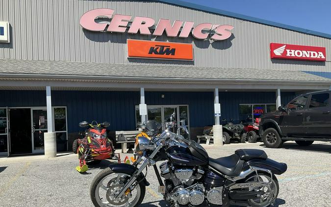 2012 Yamaha XV19CSBP