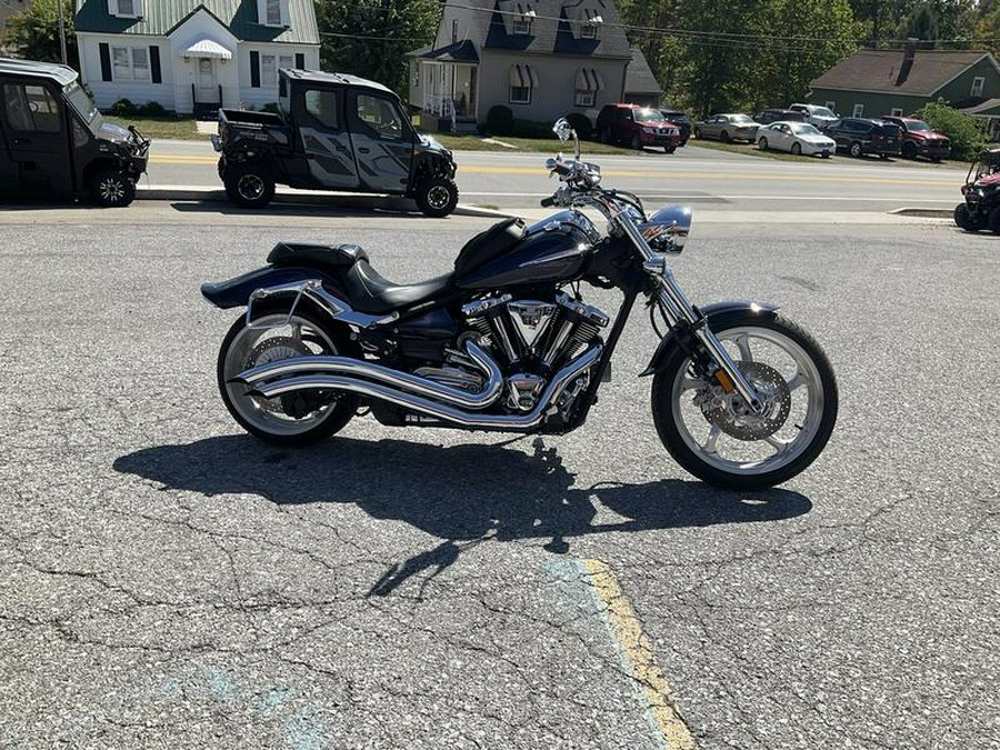 2012 Yamaha XV19CSBP