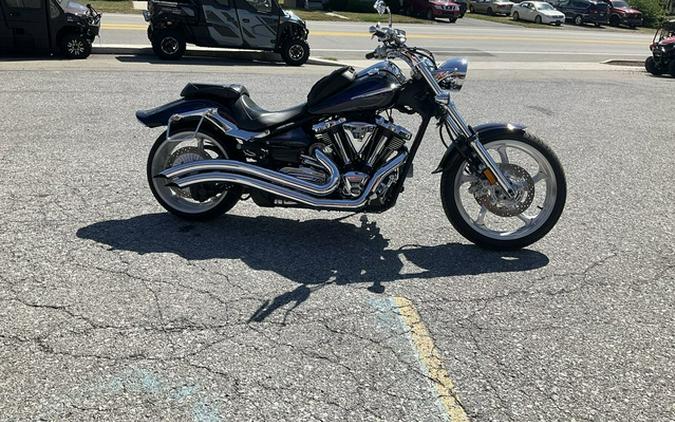 2012 Yamaha XV19CSBP