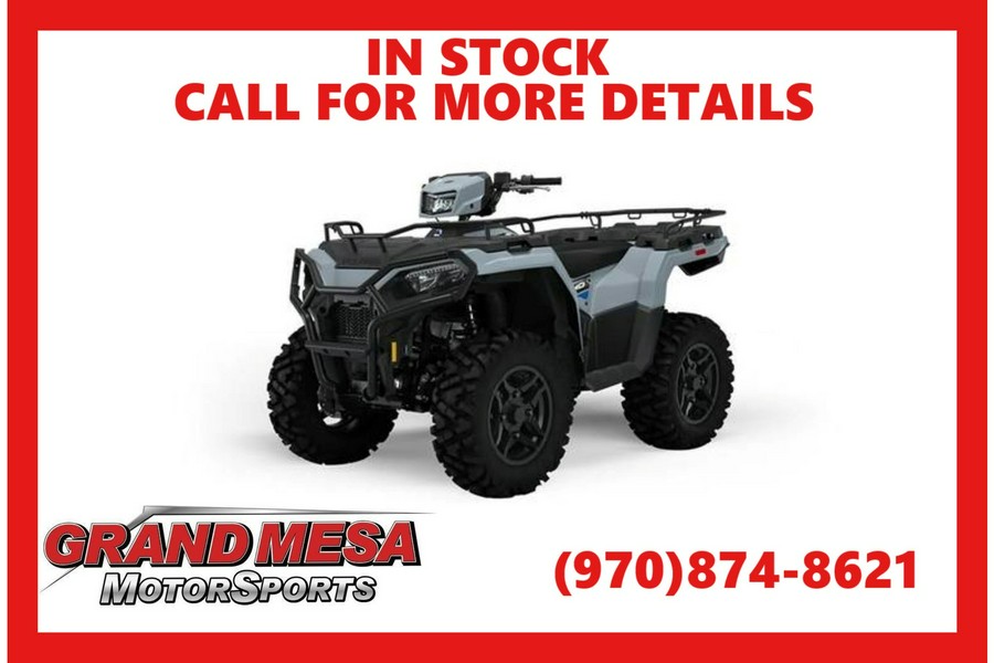 2025 Polaris Sportsman® 570 Premium