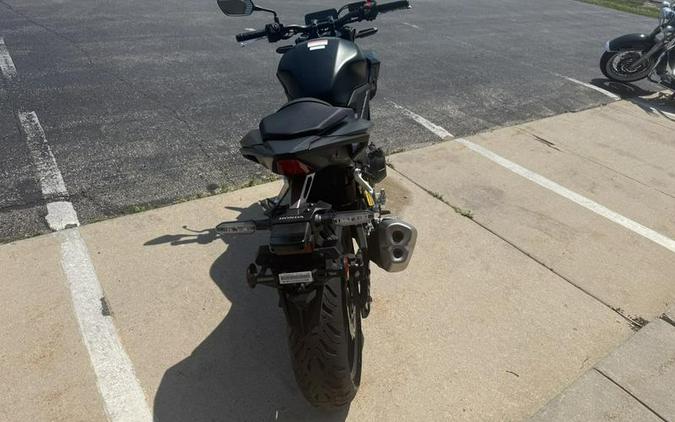 2025 Honda® CB500F