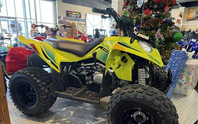 2026 Polaris Outlaw 110 EFI