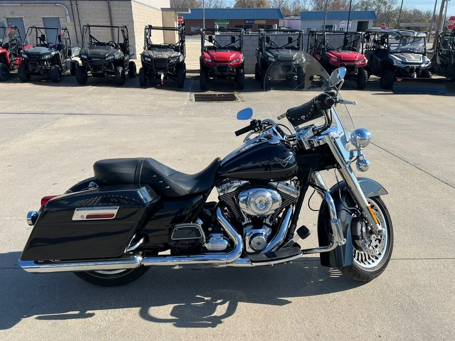 2012 Harley-Davidson® FLHR - Road King®