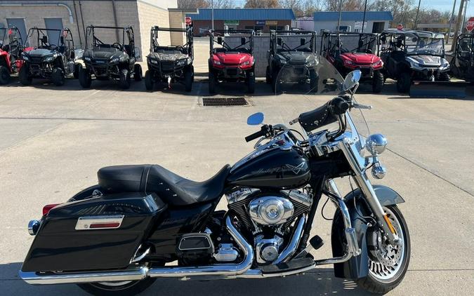 2012 Harley-Davidson® FLHR - Road King®