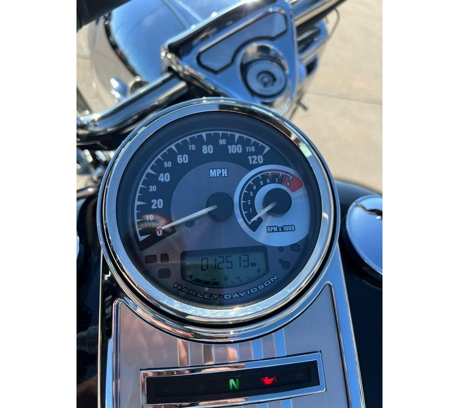 2012 Harley-Davidson® FLHR - Road King®