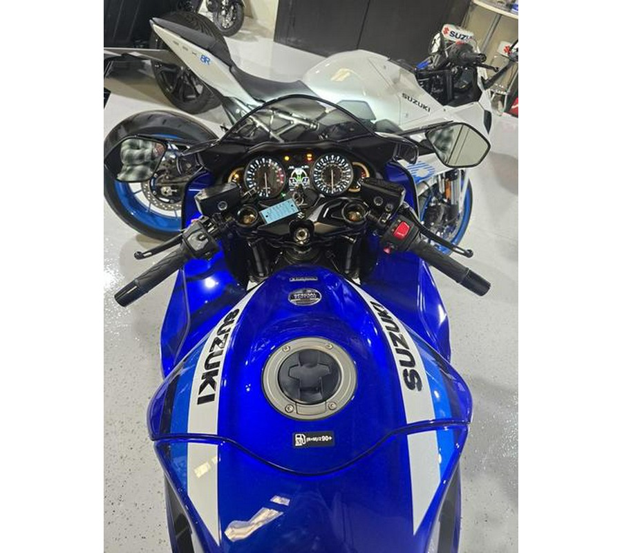 2026 Suzuki GSX1300RRQM6