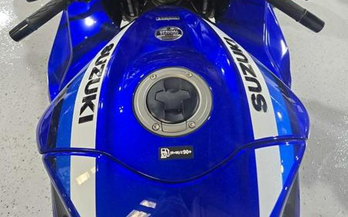 2026 Suzuki GSX1300RRQM6