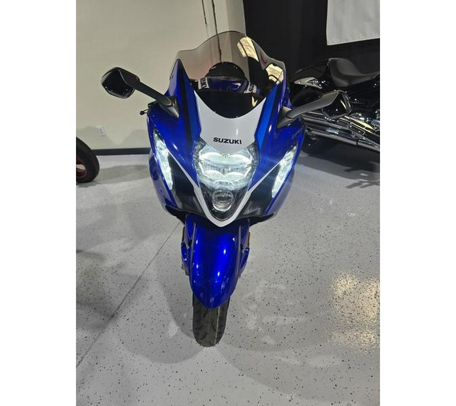2026 Suzuki GSX1300RRQM6