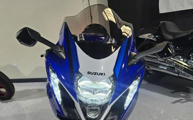 2026 Suzuki GSX1300RRQM6
