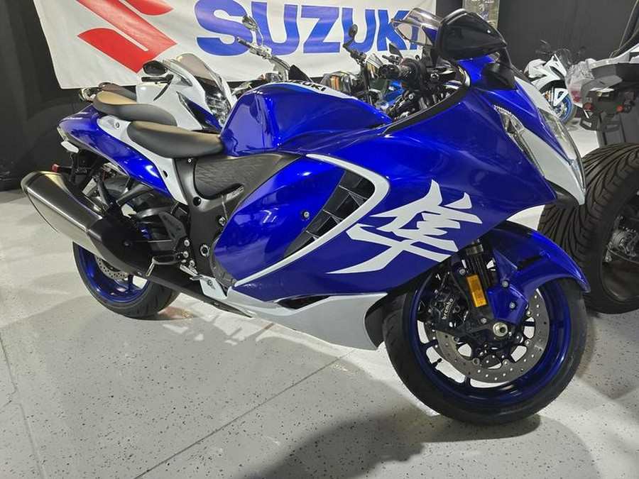 2026 Suzuki GSX1300RRQM6