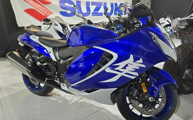 2026 Suzuki GSX1300RRQM6