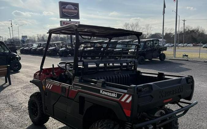 2026 Kawasaki Mule PRO-FXR™ 1000 LE