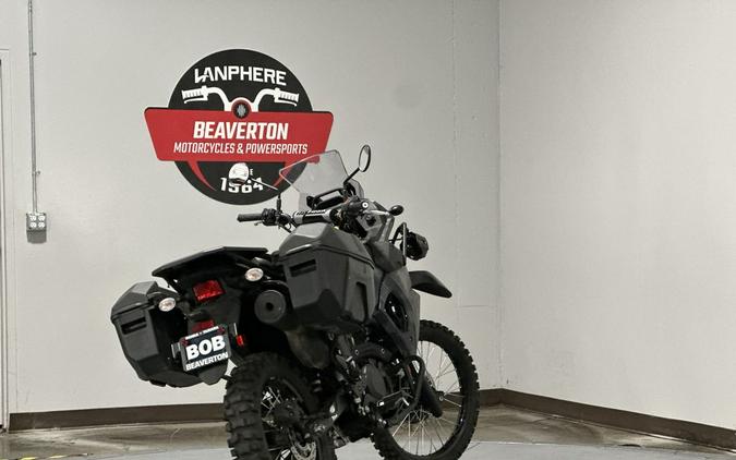 2023 Kawasaki KLR® 650 Adventure ABS