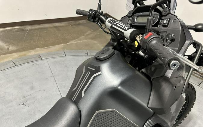2023 Kawasaki KLR® 650 Adventure ABS