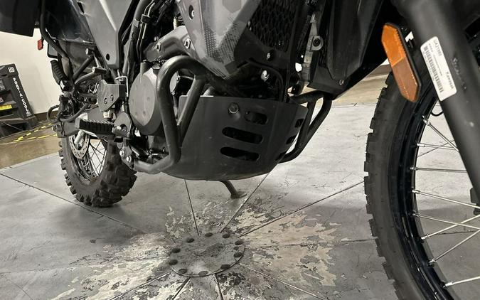 2023 Kawasaki KLR® 650 Adventure ABS