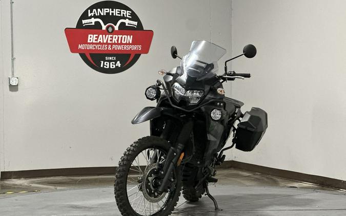 2023 Kawasaki KLR® 650 Adventure ABS