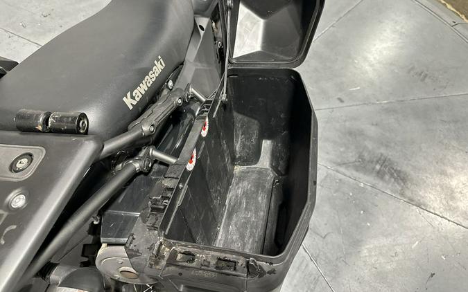 2023 Kawasaki KLR® 650 Adventure ABS