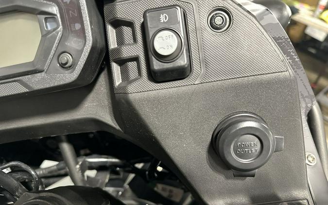 2023 Kawasaki KLR® 650 Adventure ABS