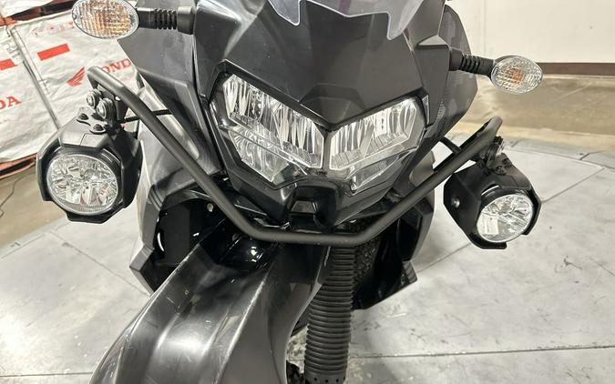 2023 Kawasaki KLR® 650 Adventure ABS