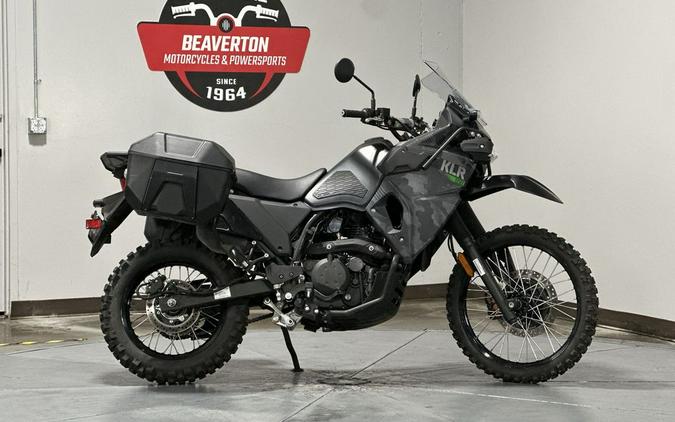 2023 Kawasaki KLR® 650 Adventure ABS