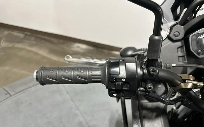 2023 Kawasaki KLR® 650 Adventure ABS