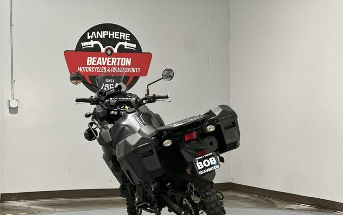 2023 Kawasaki KLR® 650 Adventure ABS