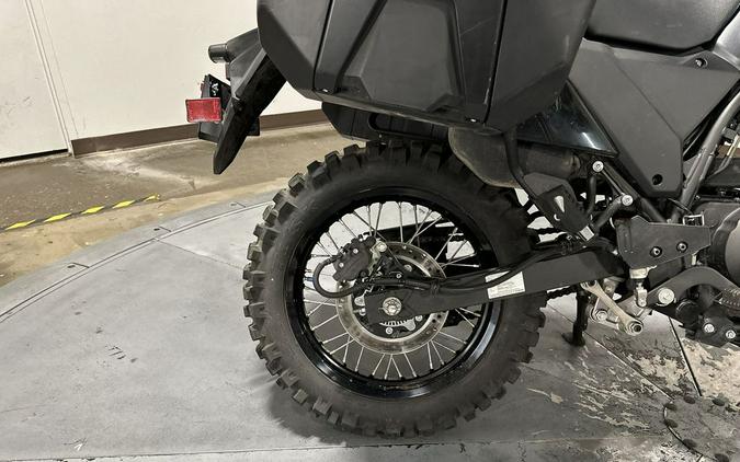 2023 Kawasaki KLR® 650 Adventure ABS