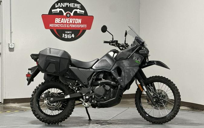 2023 Kawasaki KLR® 650 Adventure ABS