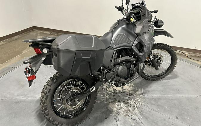 2023 Kawasaki KLR® 650 Adventure ABS