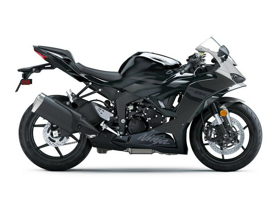 2026 Kawasaki Ninja® ZX™-6R