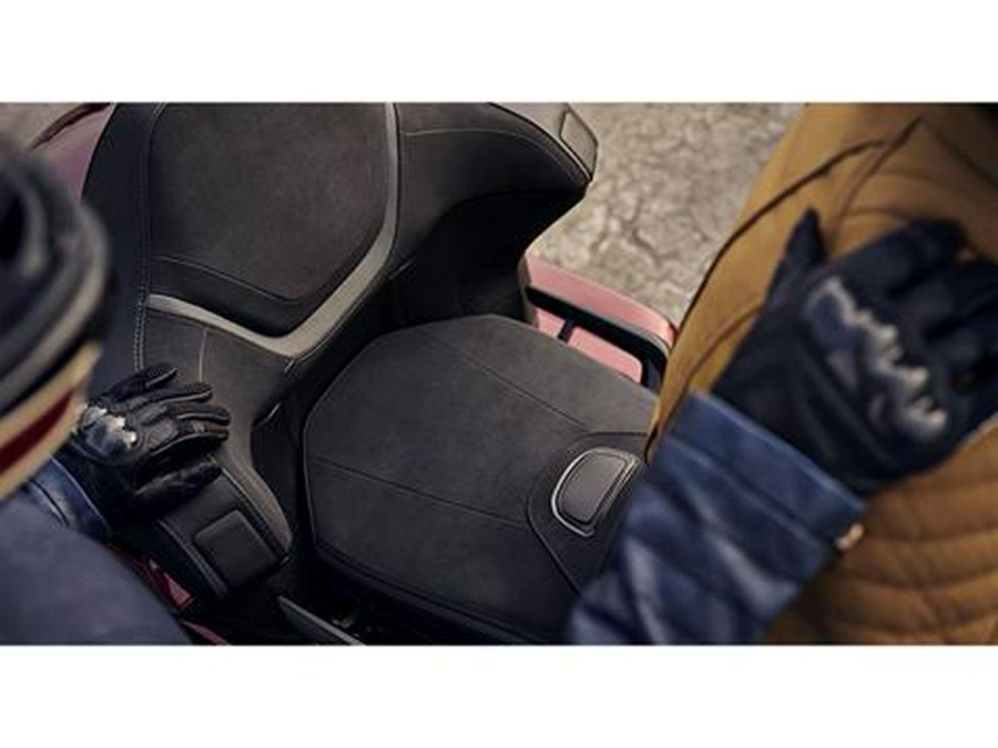 2025 Honda Gold Wing Tour Automatic DCT