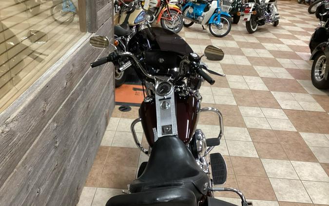 2005 Harley-Davidson® Road King® Classic Black Cherry Pearl